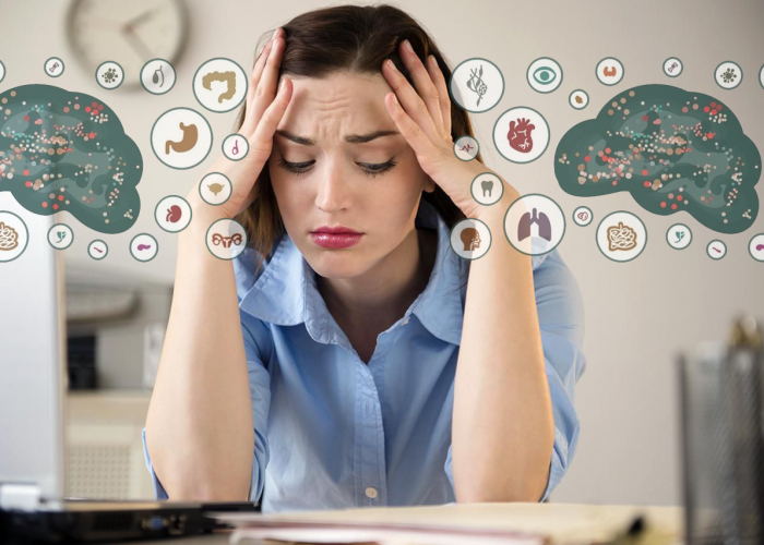 Psychosomatic-Disorders